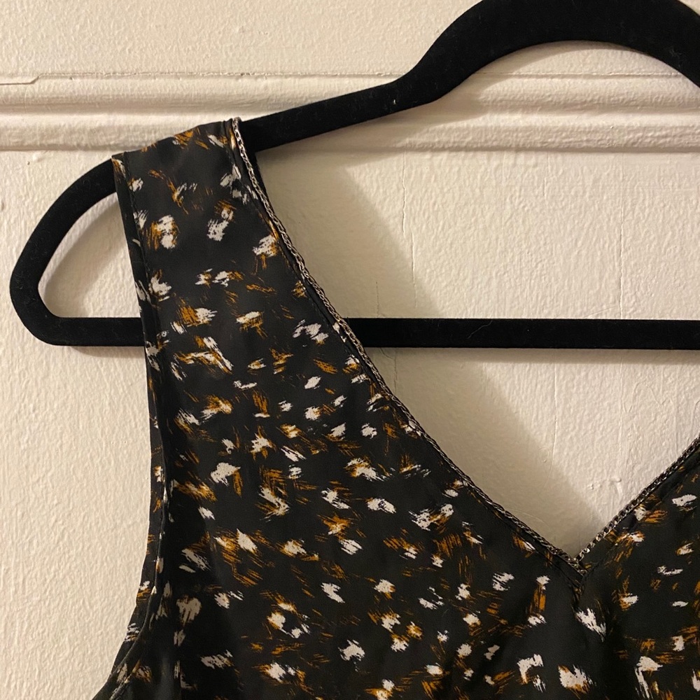 Patterned Tank - Picture 2 of 2